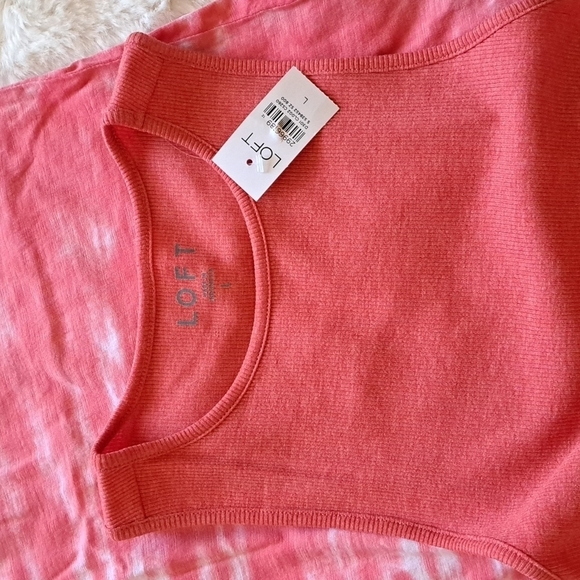 Anne Klein + LOFT Tank Top Bundle | Size L | NWT | Neutral Vibes - Picture 6 of 11